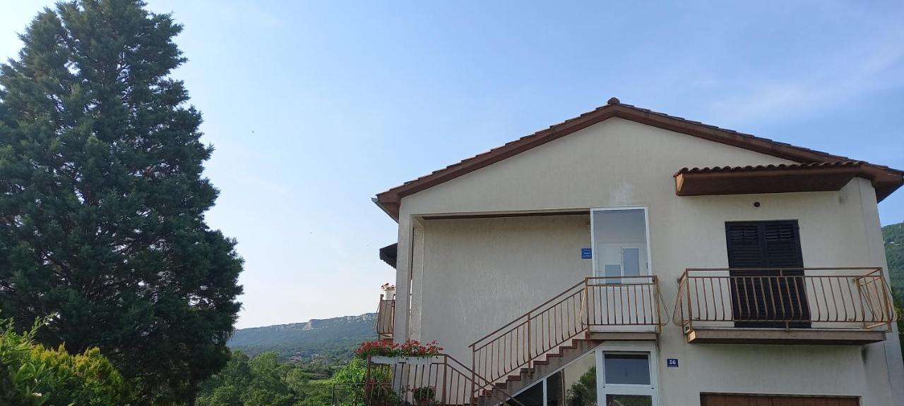 Apartman Anita Buzet Exterior photo